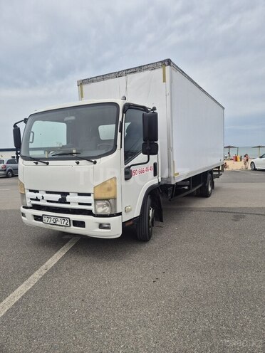 Isuzu NPR 75 L 2014, 392,436 km - 5.2 l - Bakı