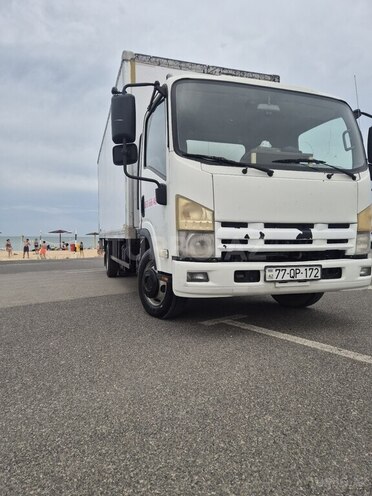Isuzu NPR 75 L 2014, 392,436 km - 5.2 l - Bakı