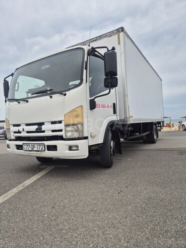 Isuzu NPR 75 L 2014, 392,436 km - 5.2 l - Bakı