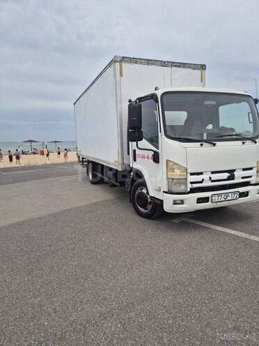 Isuzu NPR 75 L 2014, 392,436 km - 5.2 l - Bakı