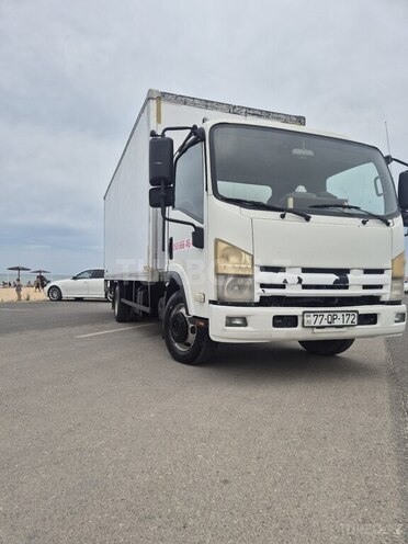 Isuzu NPR 75 L 2014, 392,436 km - 5.2 l - Bakı