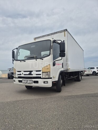 Isuzu NPR 75 L 2014, 392,436 km - 5.2 l - Bakı