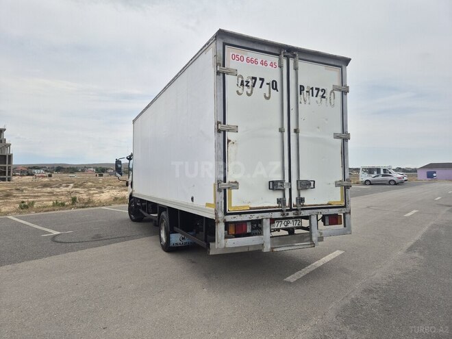 Isuzu NPR 75 L 2014, 392,436 km - 5.2 l - Bakı