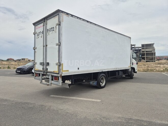 Isuzu NPR 75 L 2014, 392,436 km - 5.2 l - Bakı