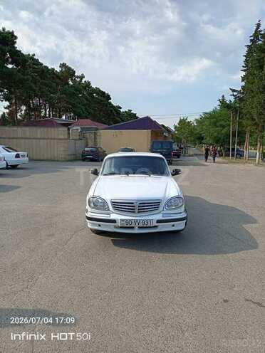 GAZ 31105 "Volga"-9