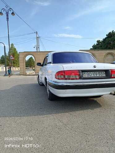 GAZ 31105 "Volga"-18