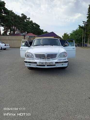 GAZ 31105 "Volga"-19