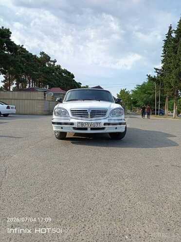 GAZ 31105 "Volga"-12