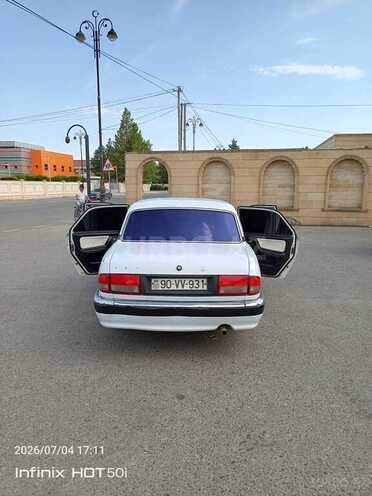 GAZ 31105 "Volga"-17