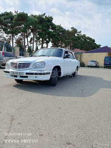 GAZ 31105 "Volga"-3