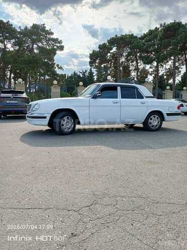 GAZ 31105 "Volga"-13