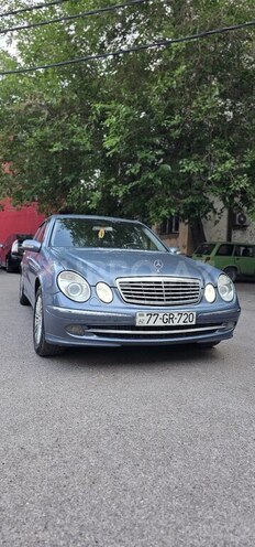Mercedes E 220-8