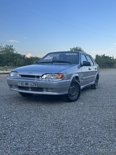 LADA (VAZ) 2115-1