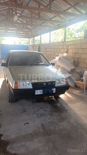 LADA (VAZ) 21099-1