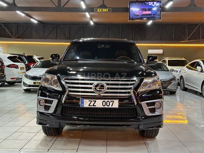 Lexus LX 570-2
