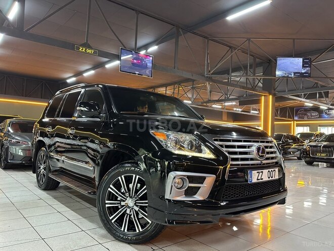 Lexus LX 570-5