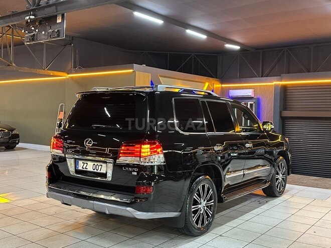 Lexus LX 570-8