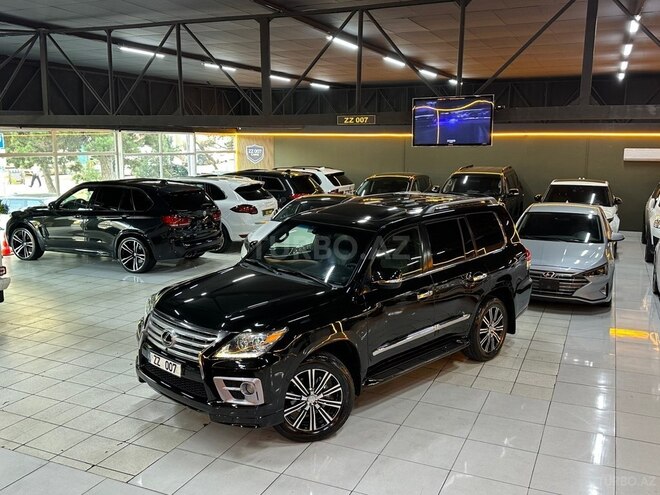 Lexus LX 570-10