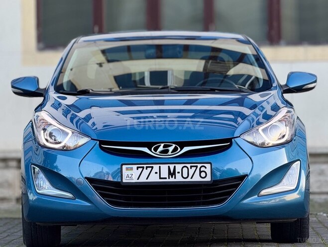 Hyundai Avante-1