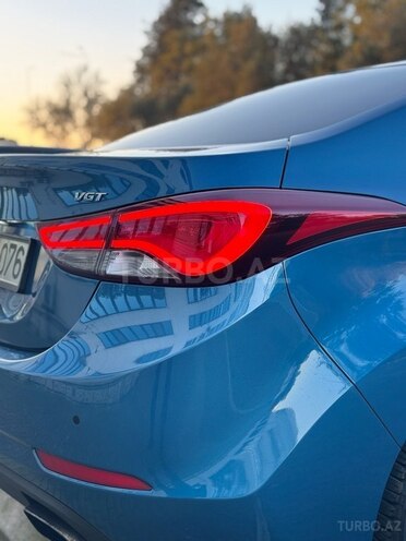 Hyundai Avante-6