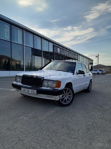 Mercedes 190-3