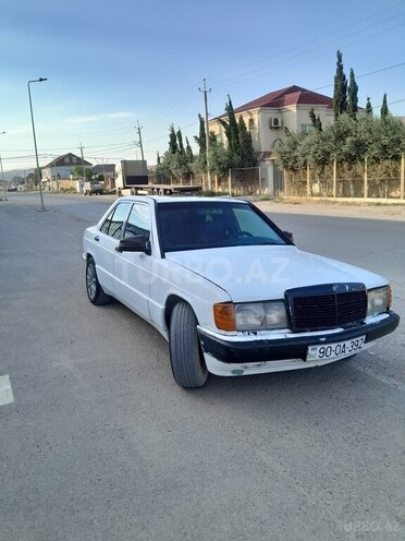 Mercedes 190-6