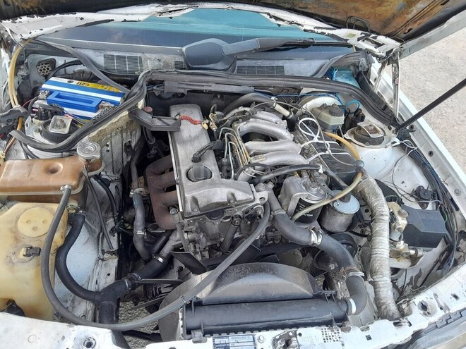 Mercedes 190-20