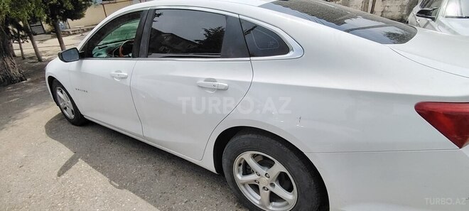 Chevrolet Malibu-4