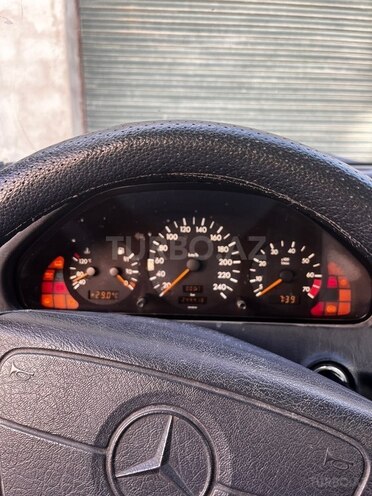 Mercedes C 180-10