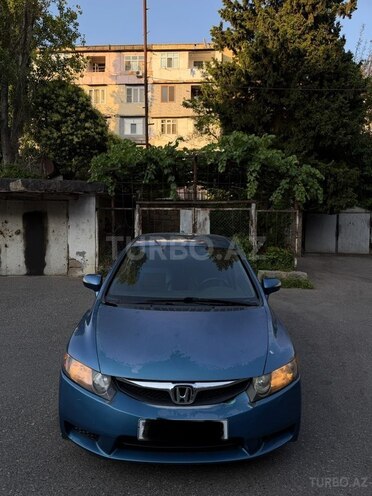 Honda Civic-1