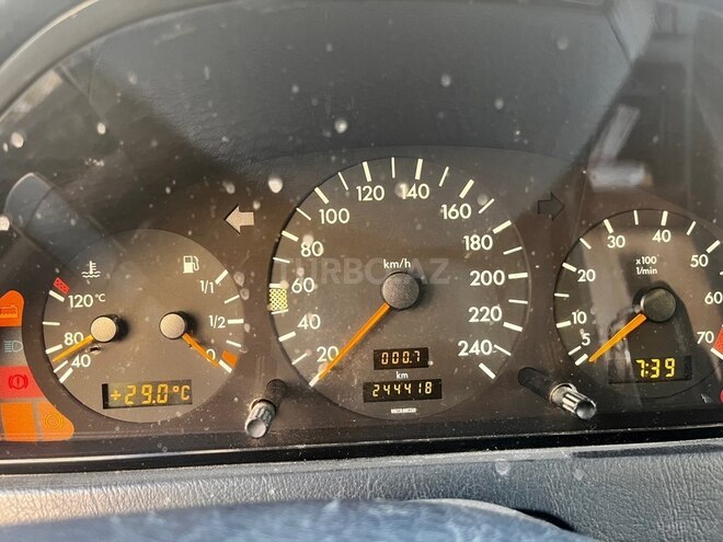 Mercedes C 180-11