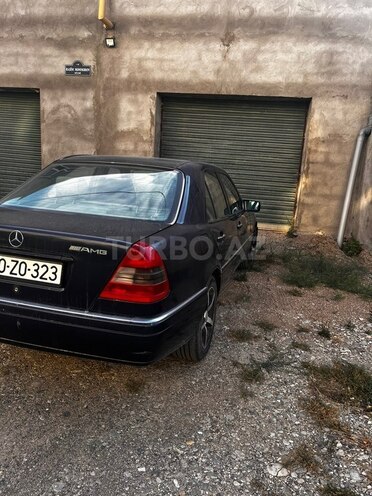 Mercedes C 180-7