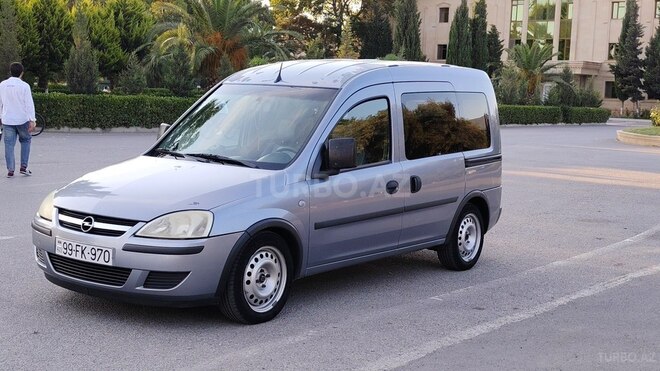 Opel Combo-6