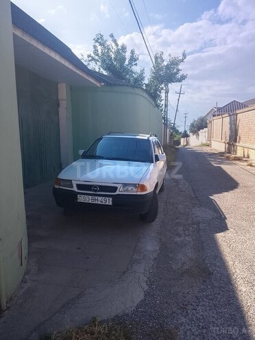Opel Astra-1