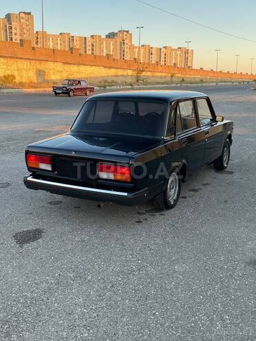 LADA (VAZ) 2107-8