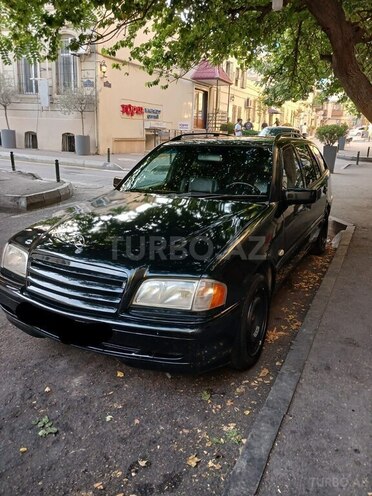 Mercedes C 220-4