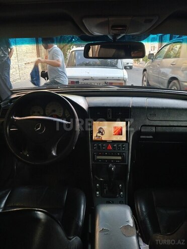 Mercedes C 220-5