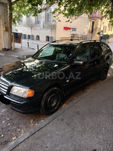 Mercedes C 220-3