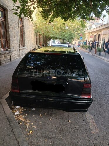 Mercedes C 220-7