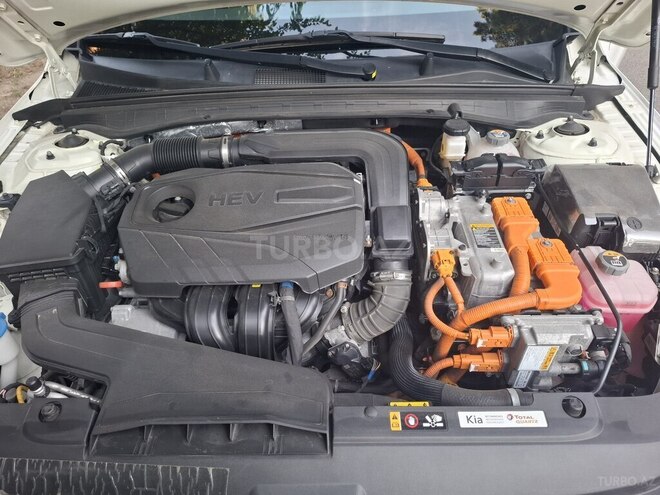 Kia K5-7