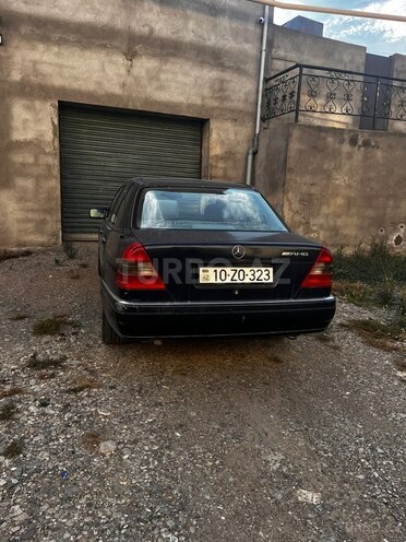 Mercedes C 180-6