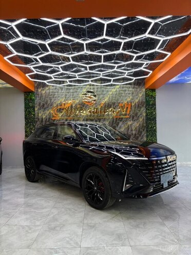 Changan Uni-Z-3