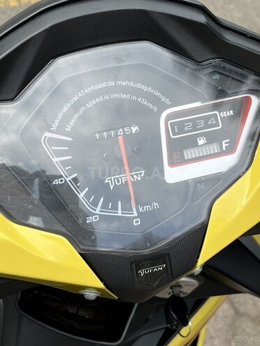 Tufan S 50-5