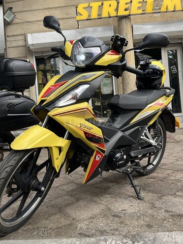 Tufan S 50-3