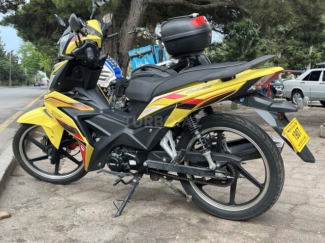 Tufan S 50-4