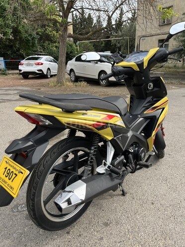 Tufan S 50-7