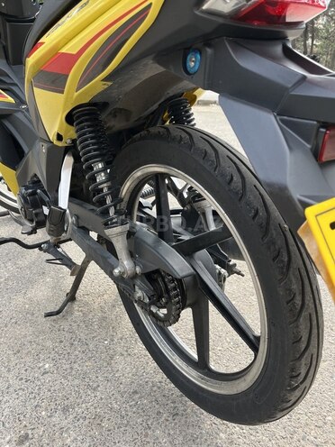 Tufan S 50-8