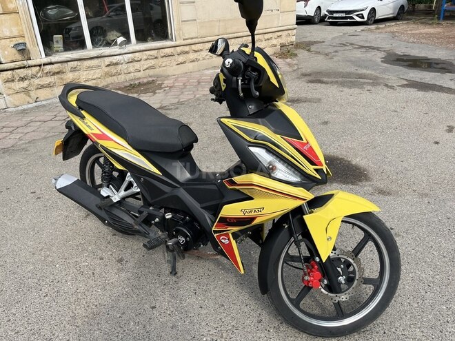 Tufan S 50-9
