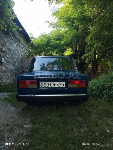 LADA (VAZ) 2107-2