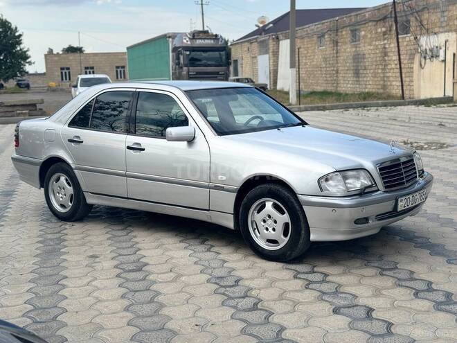 Mercedes C 180-3